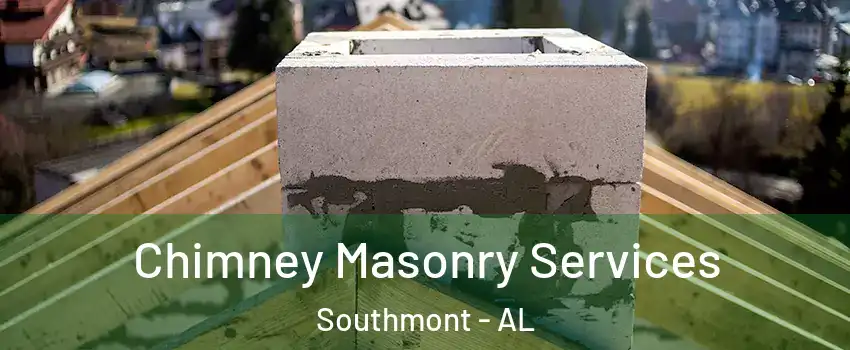 Chimney Masonry Services Southmont - AL