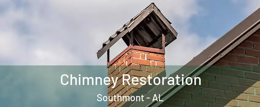 Chimney Restoration Southmont - AL