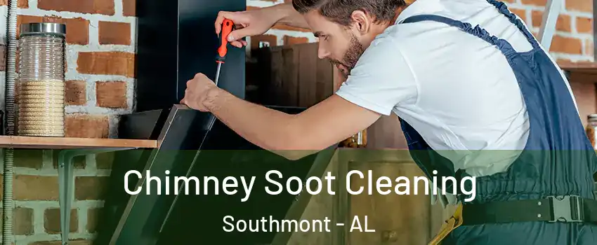 Chimney Soot Cleaning Southmont - AL