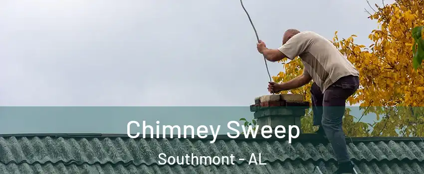 Chimney Sweep Southmont - AL