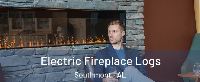 Electric Fireplace Logs Southmont - AL