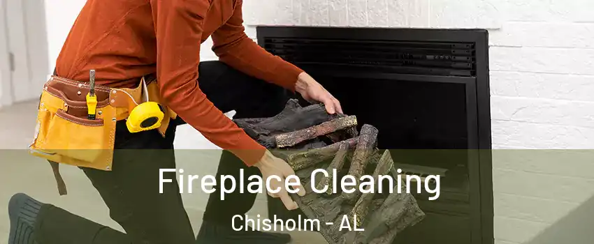 Fireplace Cleaning Chisholm - AL