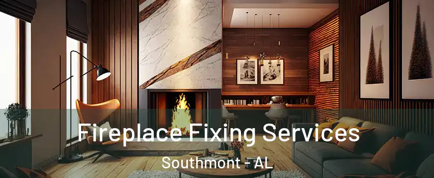 Fireplace Fixing Services Southmont - AL