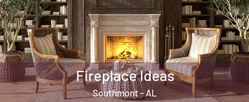 Fireplace Ideas Southmont - AL