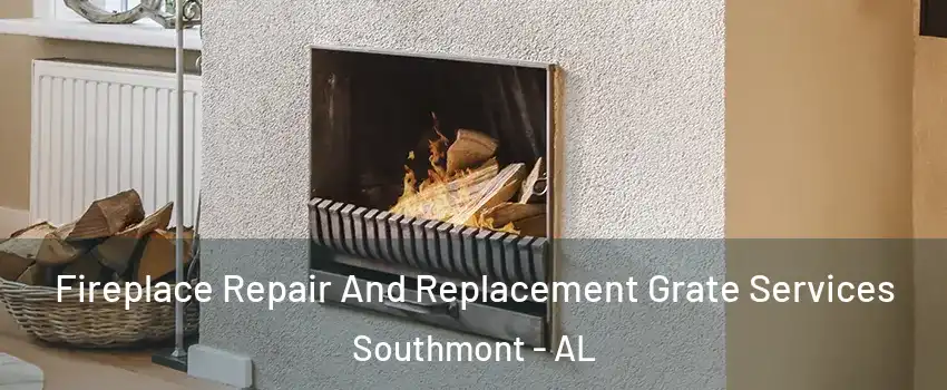 Fireplace Repair And Replacement Grate Services Southmont - AL