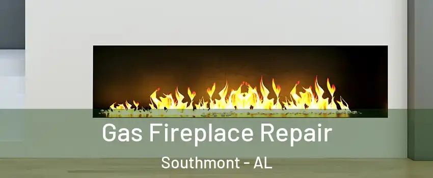 Gas Fireplace Repair Southmont - AL