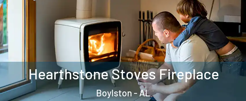 Hearthstone Stoves Fireplace Boylston - AL