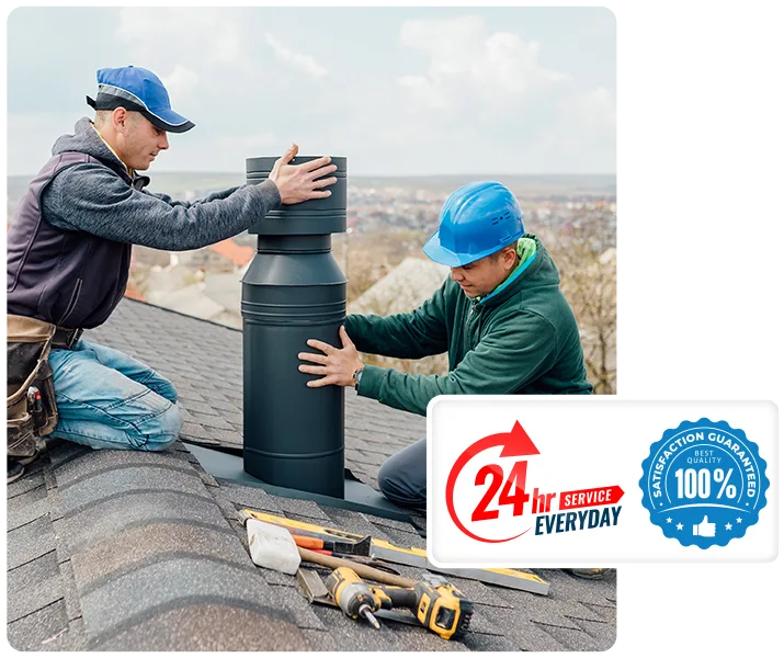 Chimney & Fireplace Installation And Repair in Montgomery, AL