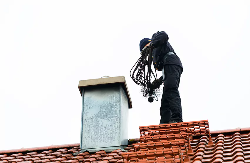 Chimney & Fireplace Sweeps in Montgomery, AL