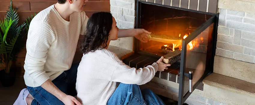 Kings Man Direct Vent Fireplaces Services in Southmont, Alabama