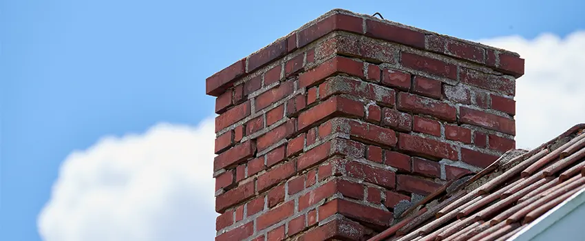 Chimney Concrete Bricks Rotten Repair Services in Southmont, Alabama