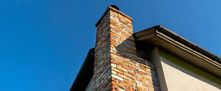 Masonry Chimney Flashing Repair in Southmont, Alabama