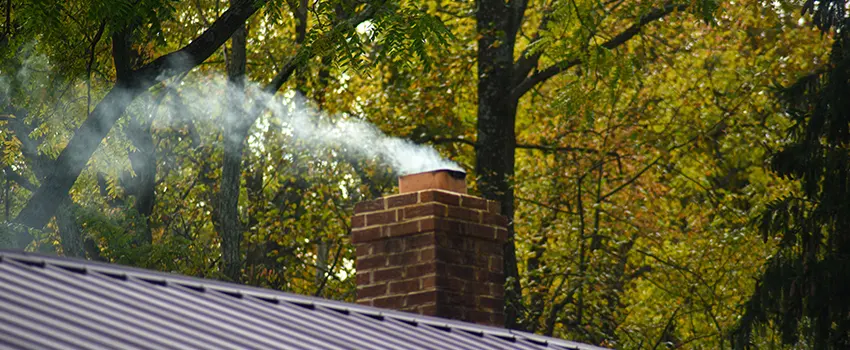 Gas Chimney Odor Removal in Southmont, Alabama