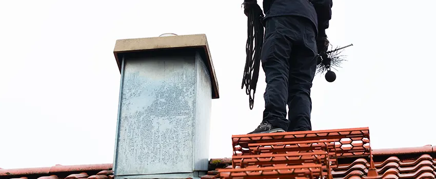 Modern Chimney Sweeping Techniques in Southmont, Alabama