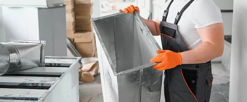 Benefits of Professional Ductwork Cleaning in Southmont, AL