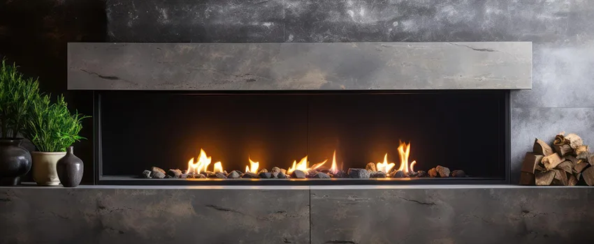 Gas Fireplace Front And Firebox Repair in Southmont, AL