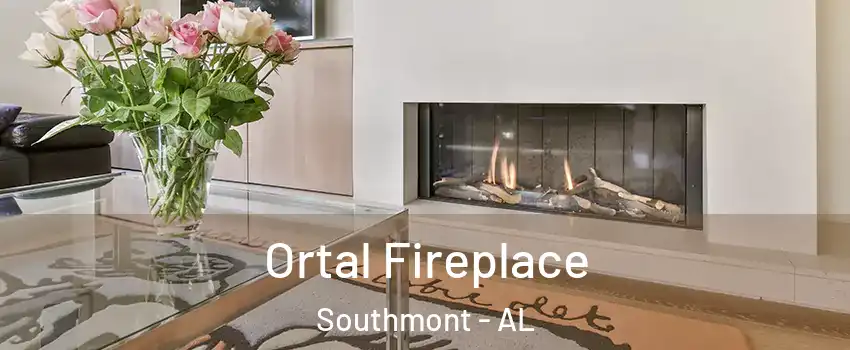 Ortal Fireplace Southmont - AL