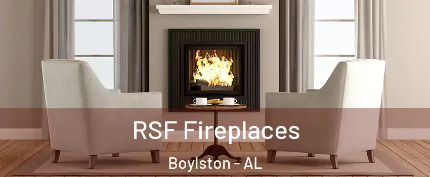 RSF Fireplaces Boylston - AL