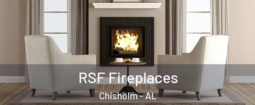 RSF Fireplaces Chisholm - AL