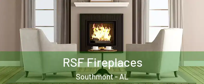 RSF Fireplaces Southmont - AL