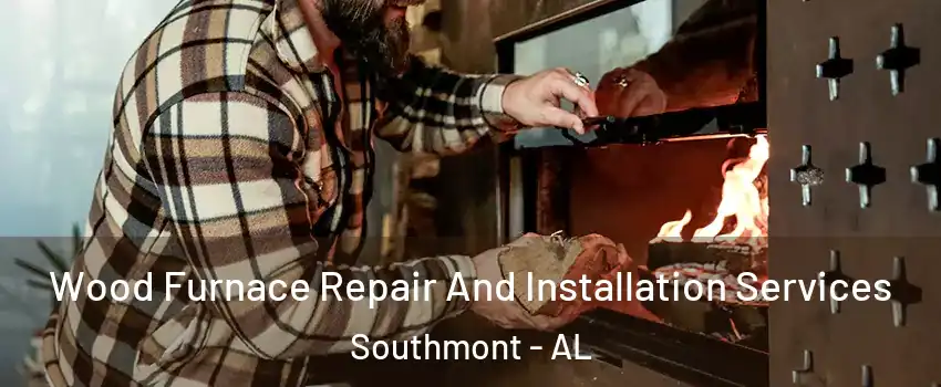 Wood Furnace Repair And Installation Services Southmont - AL